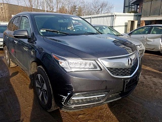 ACURA MDX 2014