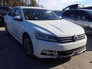 VOLKSWAGEN PASSAT SE 2016