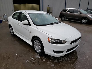 MITSUBISHI LANCER ES/ES SPORT 2011