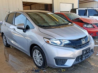 HONDA FIT LX, 2017