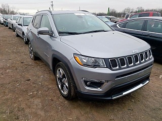 JEEP COMPASS LIMITED 2019