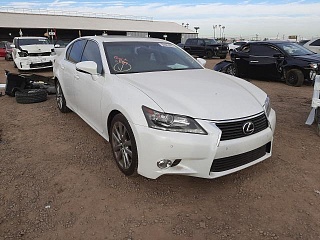 LEXUS GS 350 2014