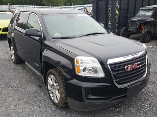 GMC TERRAIN SLЕ 2017