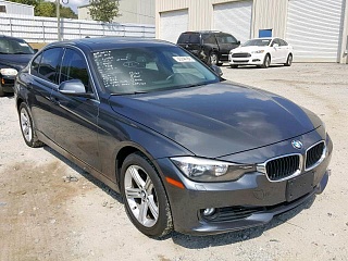 BMW 328 XI SULEV 2015