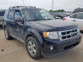 FORD ESCAPE XLT, 2010