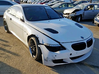 BMW M6, 2010