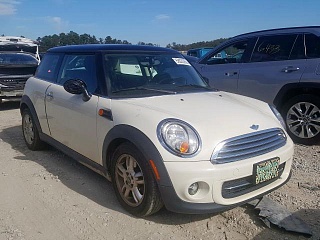 MINI COOPER 2012