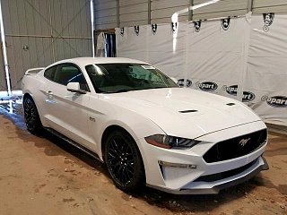FORD MUSTANG GT, 2018