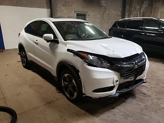 HONDA HR-V EX 2018