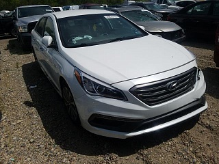 HYUNDAI SONATA SPORT 2016
