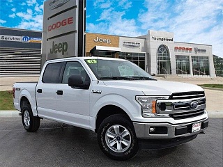 Ford F-150, 2018