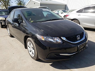 HONDA CIVIC LX 2013