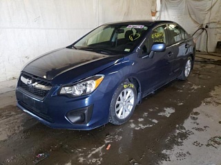 SUBARU IMPREZA PREMIUM 2012