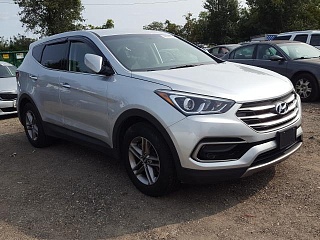HYUNDAI SANTA FE SPORT 2017