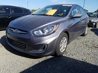 HYUNDAI ACCENT GLS 2013