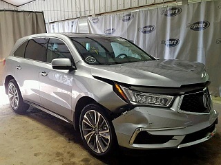 ACURA MDX TECHNOLOGY 2018