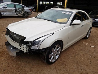 CADILLAC ATS PERFORMANCE 2014