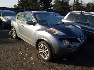 NISSAN JUKE S 2015