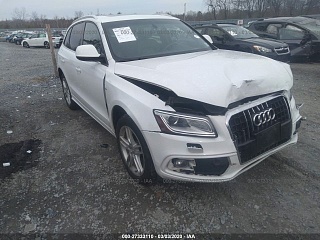 AUDI Q5 PREMIUM PLUS 2015