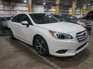 SUBARU LEGACY 2.5I LIMITED 2015