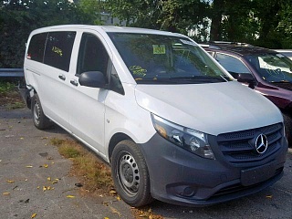 MERCEDES BENZ METRIS 2019