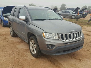 JEEP COMPASS SPORT 2012