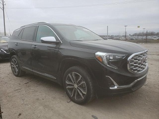 GMC TERRAIN DENALI 2018