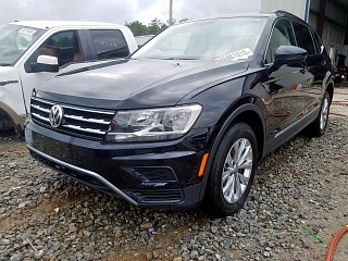   VOLKSWAGEN TIGUAN SE, 2018