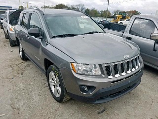 JEEP COMPASS, 2012