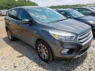 FORD ESCAPE SE 2017