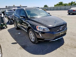 VOLVO XC60 T5 2015