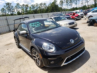 VOLKSWAGEN BEETLE DUNE 2016