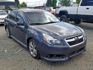 SUBARU LEGACY, 2014