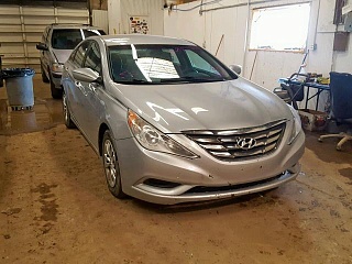 HYUNDAI SONATA GLS 2011