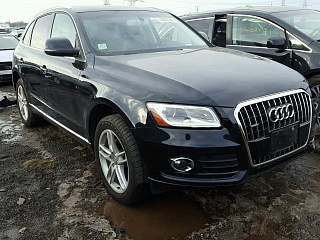 AUDI Q5 PREMIUM PLUS, 2013