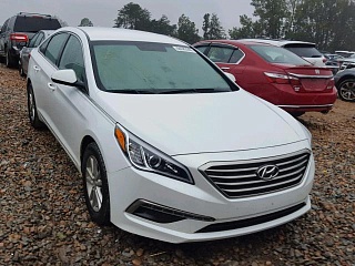 HYUNDAI SONATA SE 2015