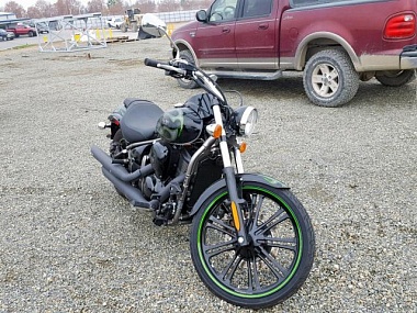KAWASAKI VN900 C 2015