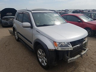 SUZUKI GRAND VITARA JLX 2010