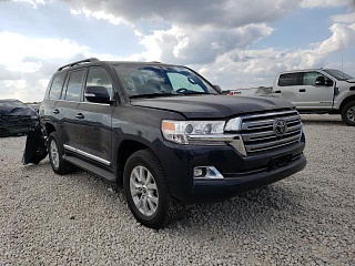 TOYOTA LAND CRUISER 2017