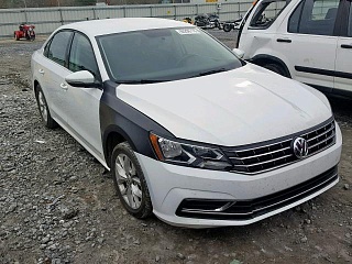 VOLKSWAGEN PASSAT S, 2016