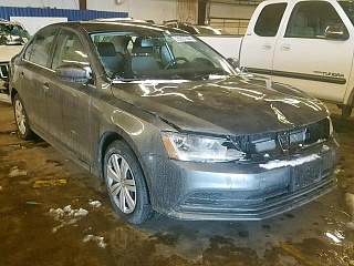 VOLKSWAGEN JETTA S 2017