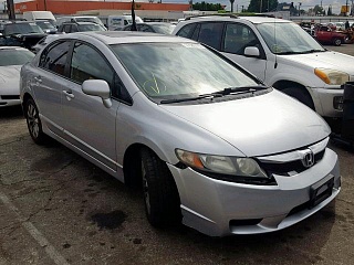 HONDA CIVIC EX 2010