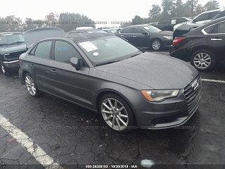 AUDI A3 PREMIUM, 2016