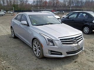 CADILLAC ATS PERFORMANCE 2013