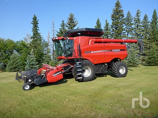 CASE IH 8010, 2008