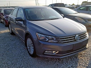   VOLKSWAGEN PASSAT SE, 2016
