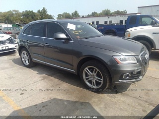 AUDI Q5 PREMIUM PLUS 2016