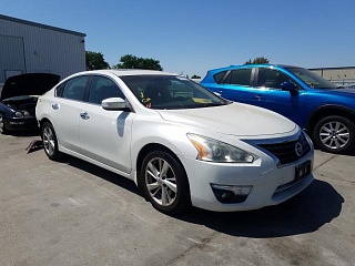 NISSAN ALTIMA 2.5 2013