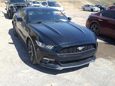 FORD MUSTANG 2015