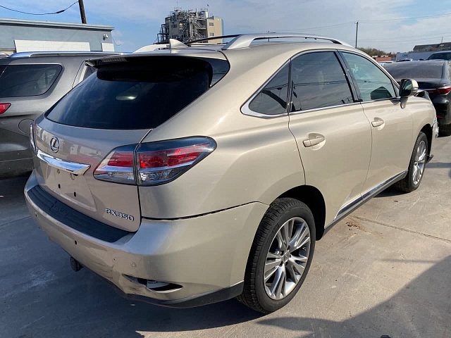 LEXUS RX 350 2014